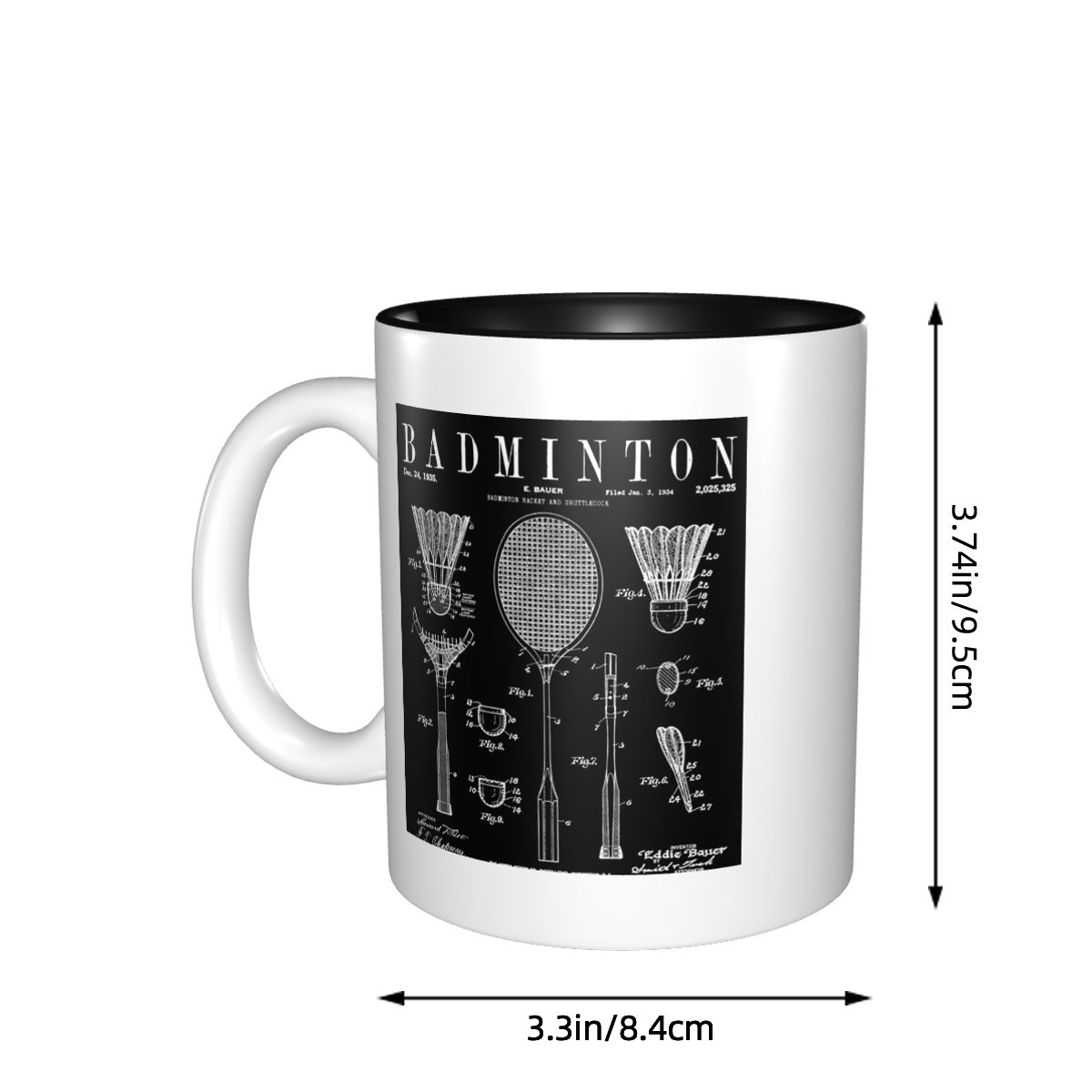 Badminton Old Vintage Patent D - Draw Coffee And Tea 리뷰 및 가격