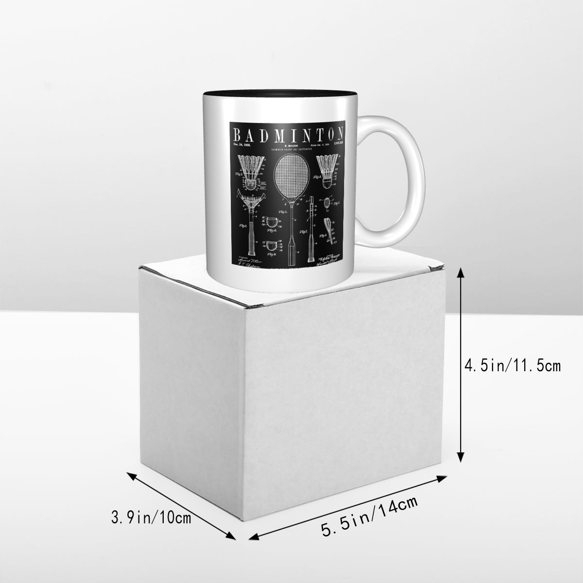 Badminton Old Vintage Patent D - Draw Coffee And Tea 리뷰 및 가격