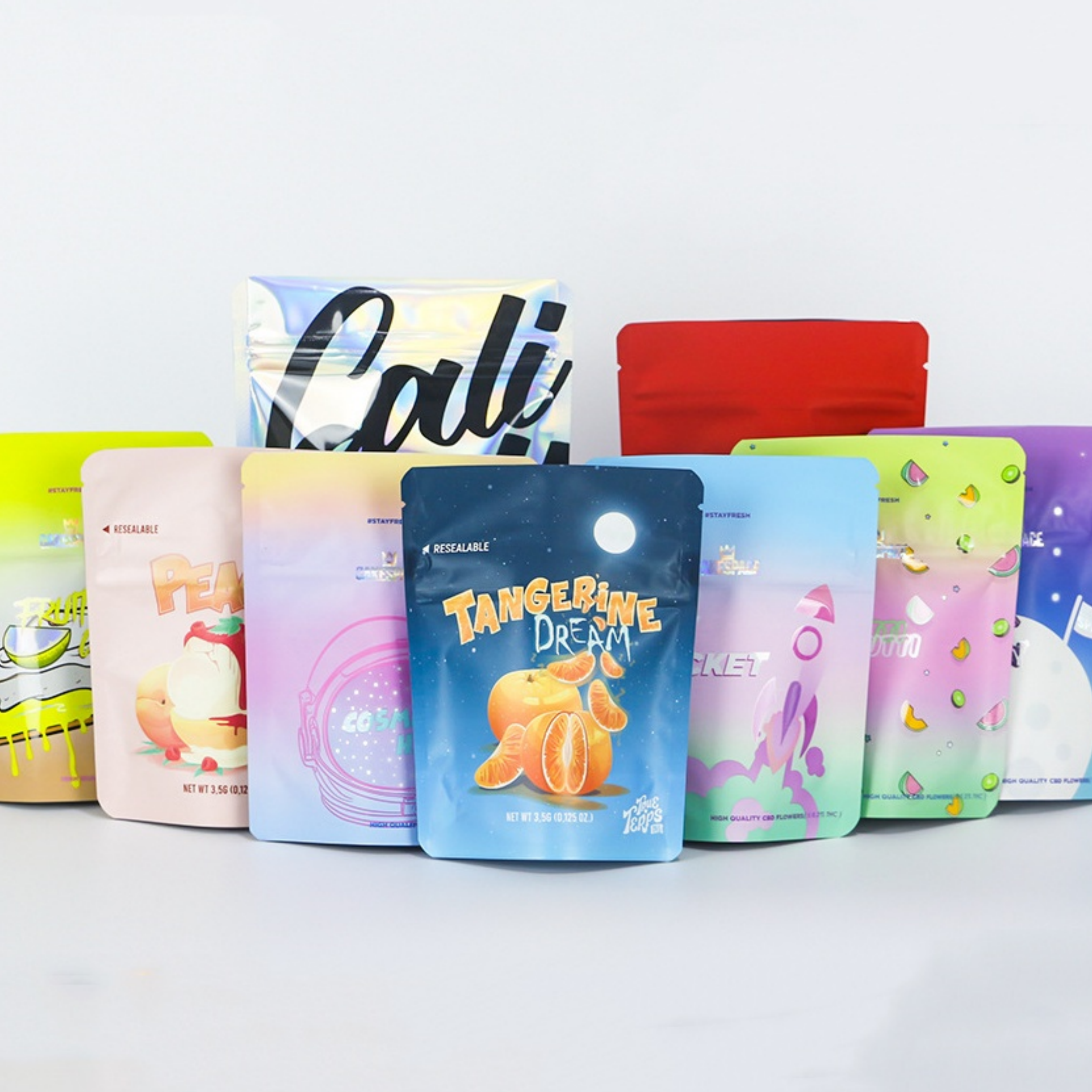 50pcs Custom Stand-up Aluminum - Coffee Tea For Plants 리뷰 및 가격