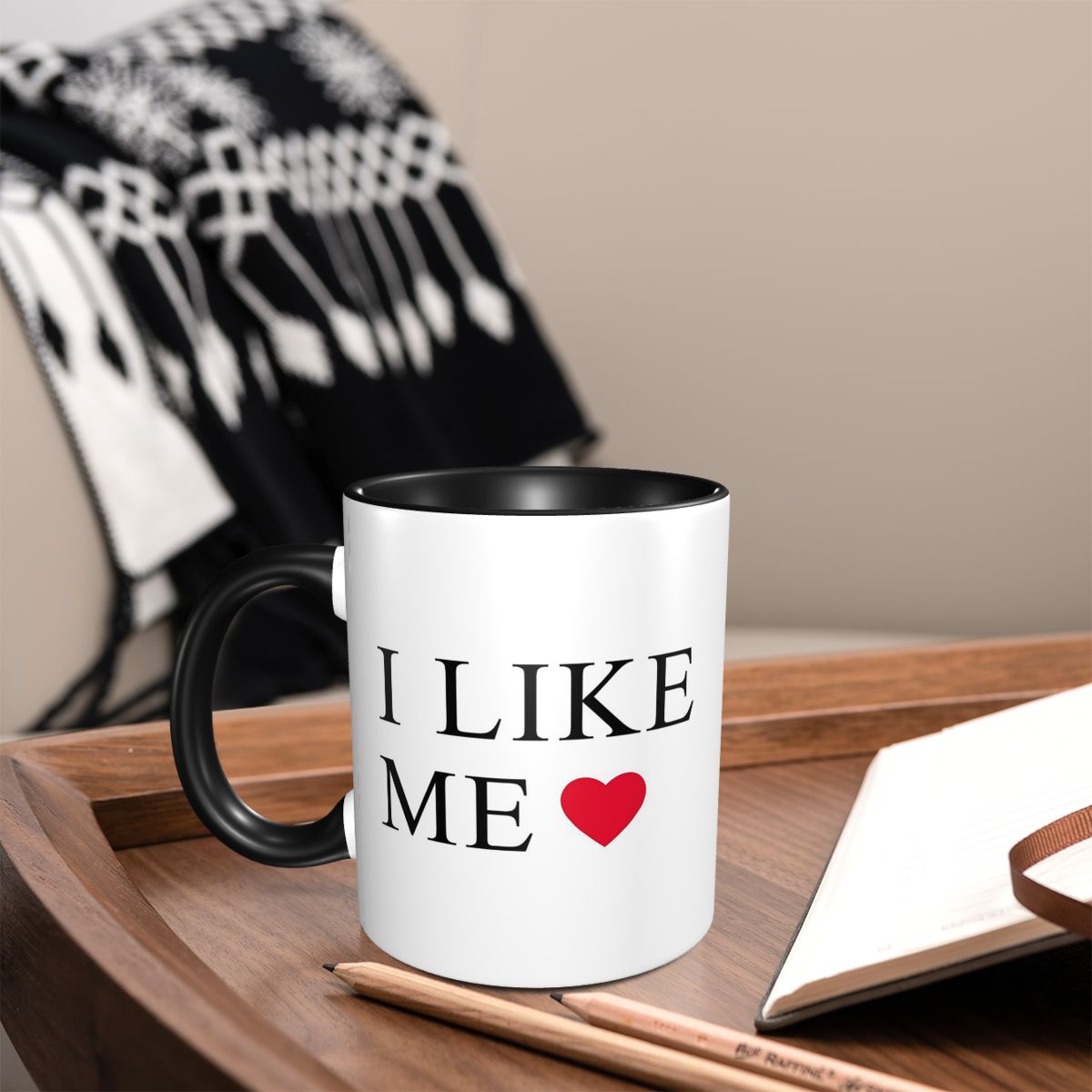 I Like Me Mug Funny Ceramic Co - Coffee Tea Like 리뷰 및 가격
