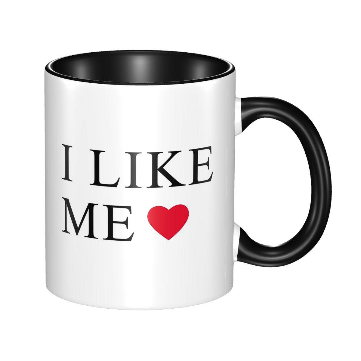 I Like Me Mug Funny Ceramic Co - Coffee Tea Like 리뷰 및 가격