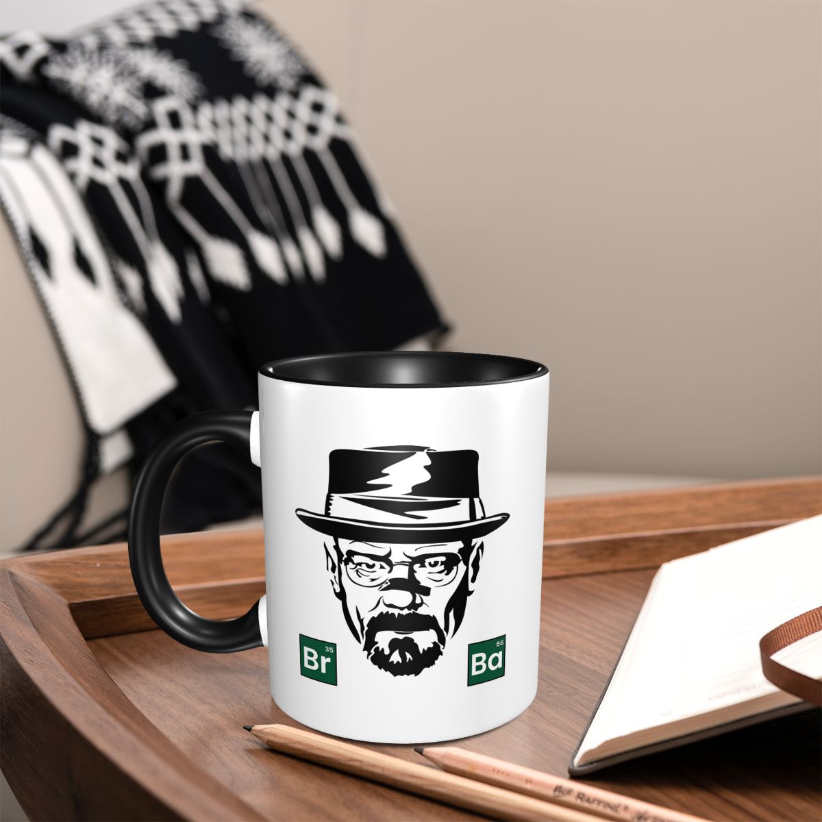 Breaking Bad Walter White Draw - Draw Coffee And Tea 리뷰 및 가격