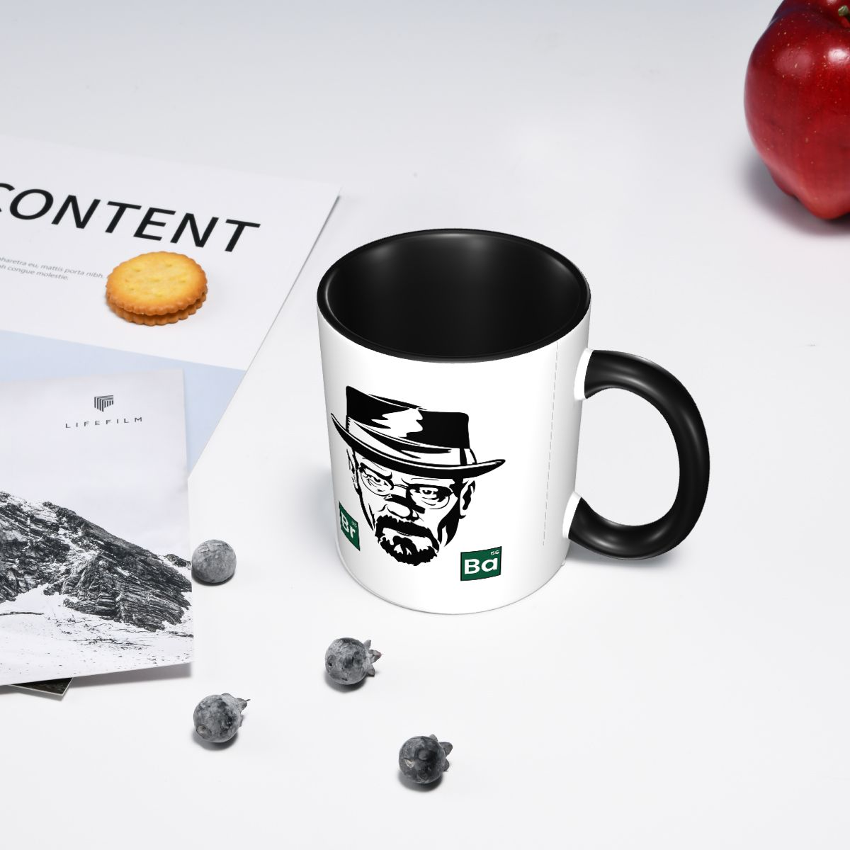 Breaking Bad Walter White Draw - Draw Coffee And Tea 리뷰 및 가격