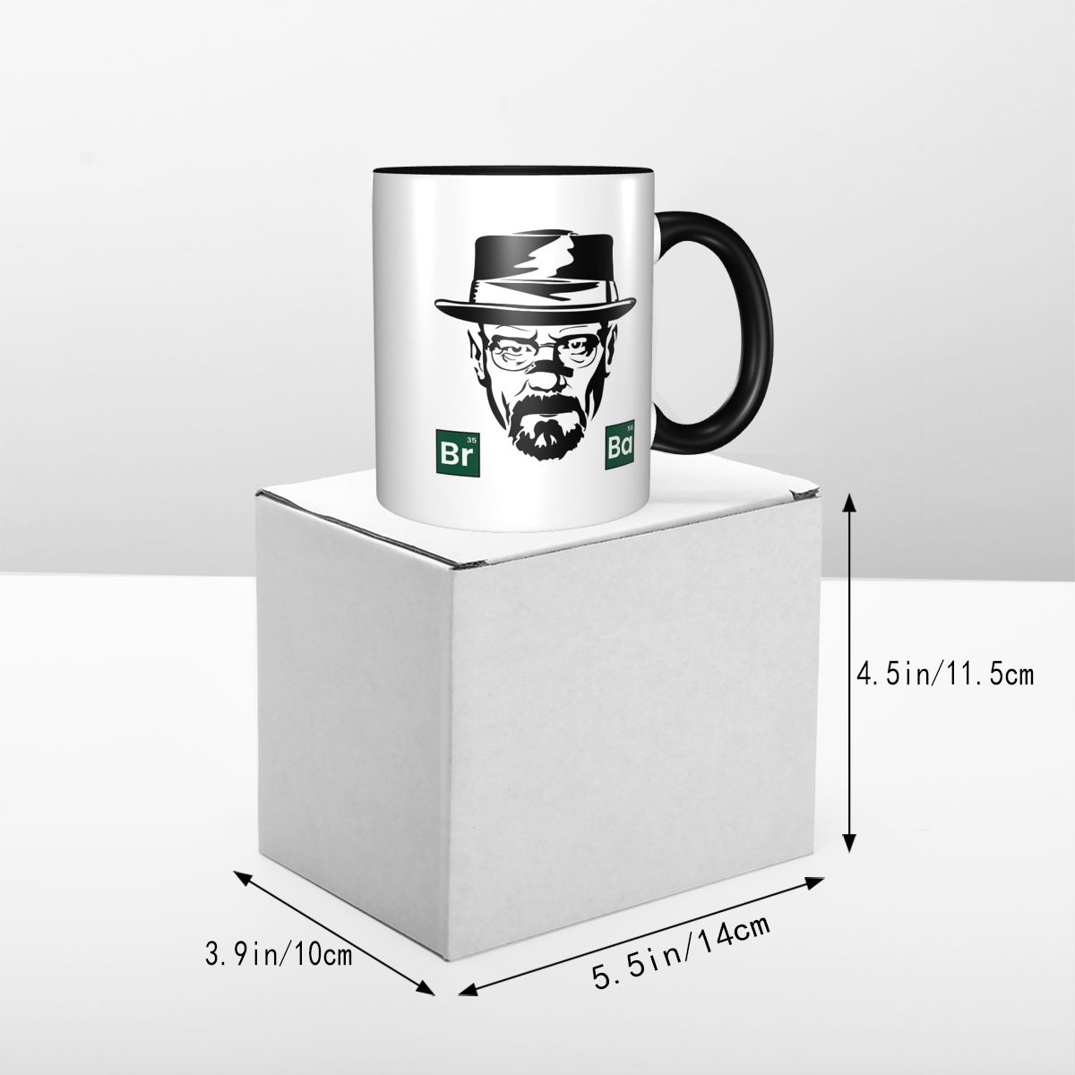 Breaking Bad Walter White Draw - Draw Coffee And Tea 리뷰 및 가격