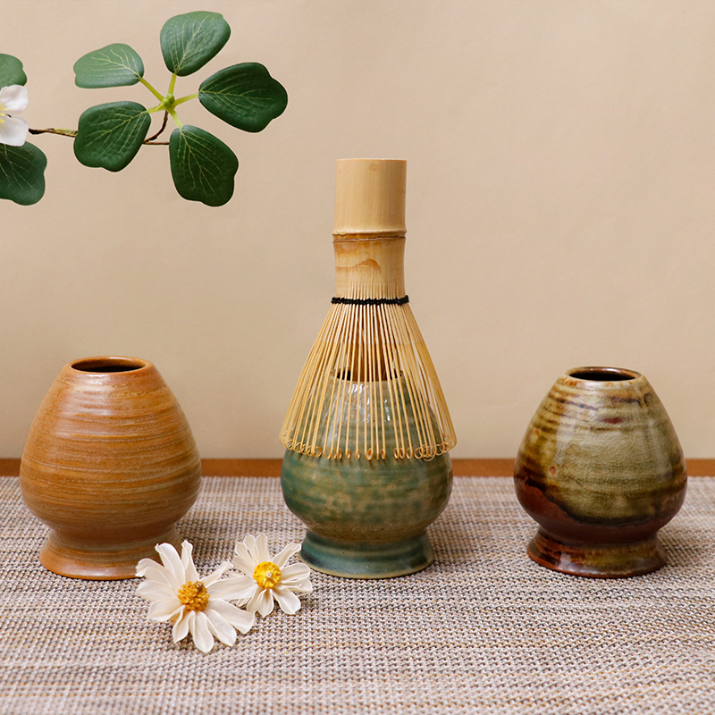 Matcha Whisk Holder Vintage Ja - Matcha Whisk Set 리뷰 및 가격