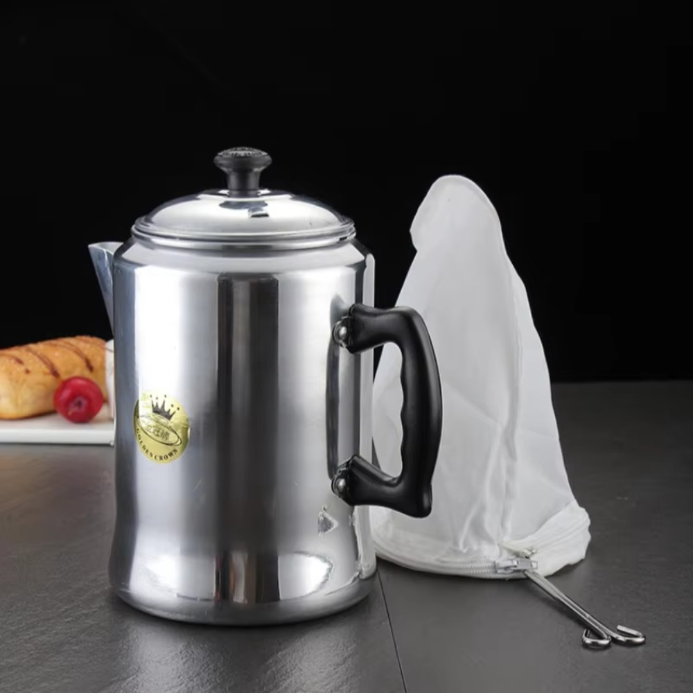 Hong Kong Style Stovetop Coffe - Coffee Tea Hong Kong 리뷰 및 가격