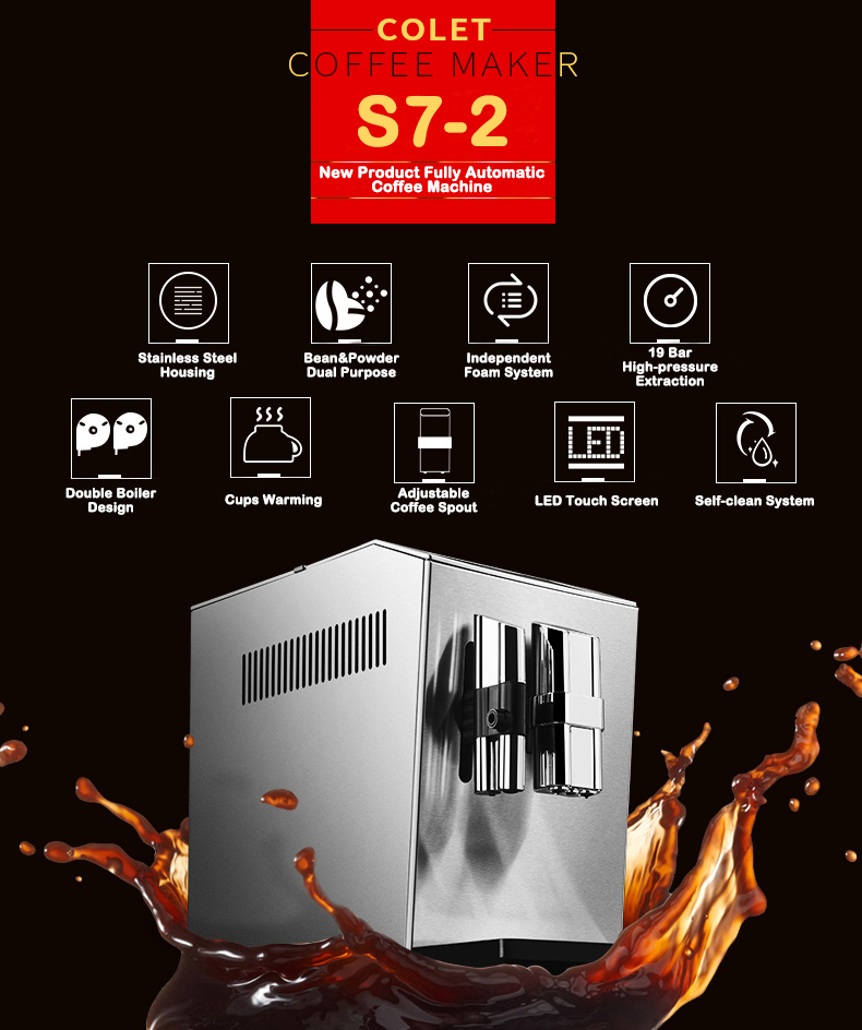 New Product S7-2 Stainless Ste - Coffee & Tea Haus 리뷰 및 가격