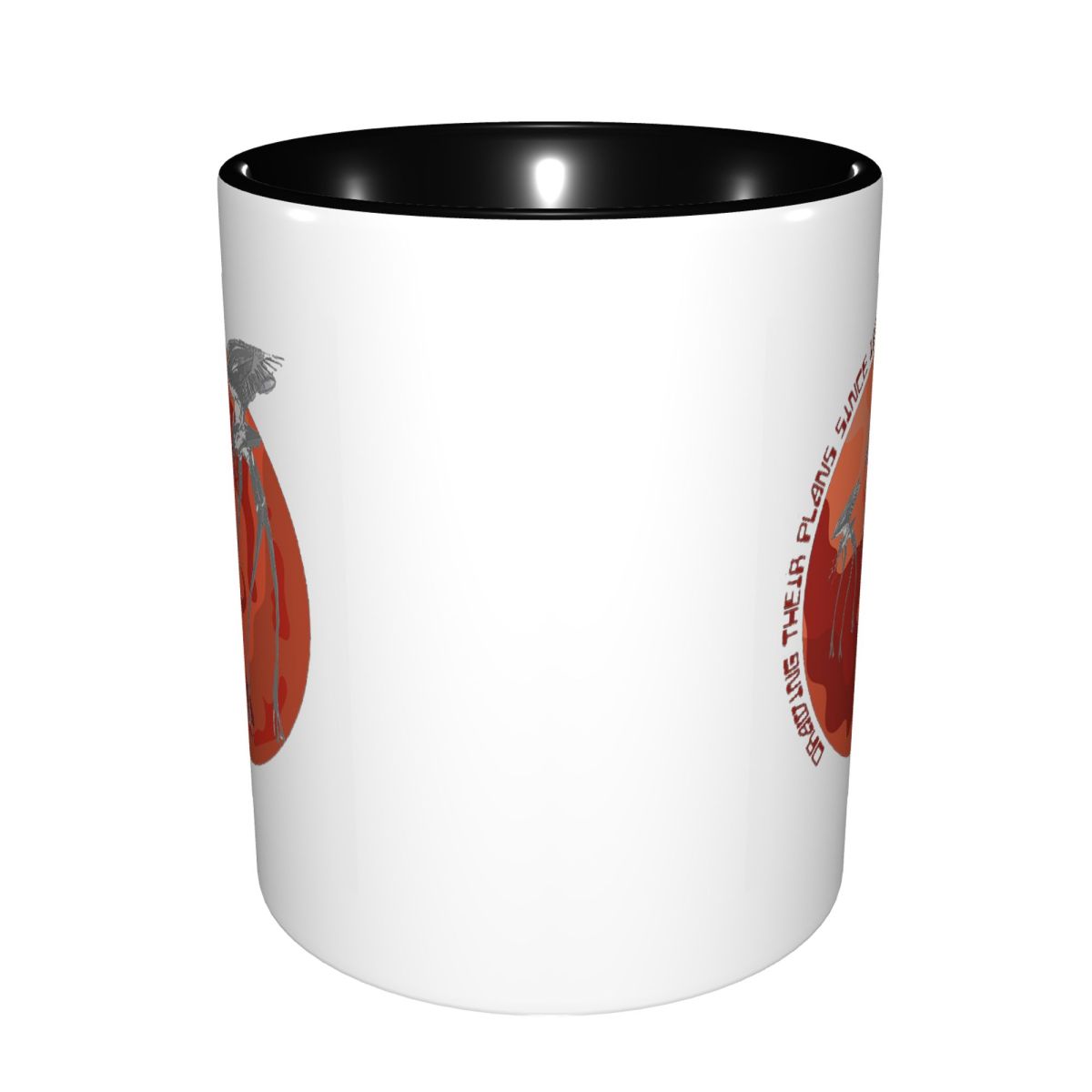 War Of The Worlds Drawing Thei - Draw Coffee And Tea 리뷰 및 가격