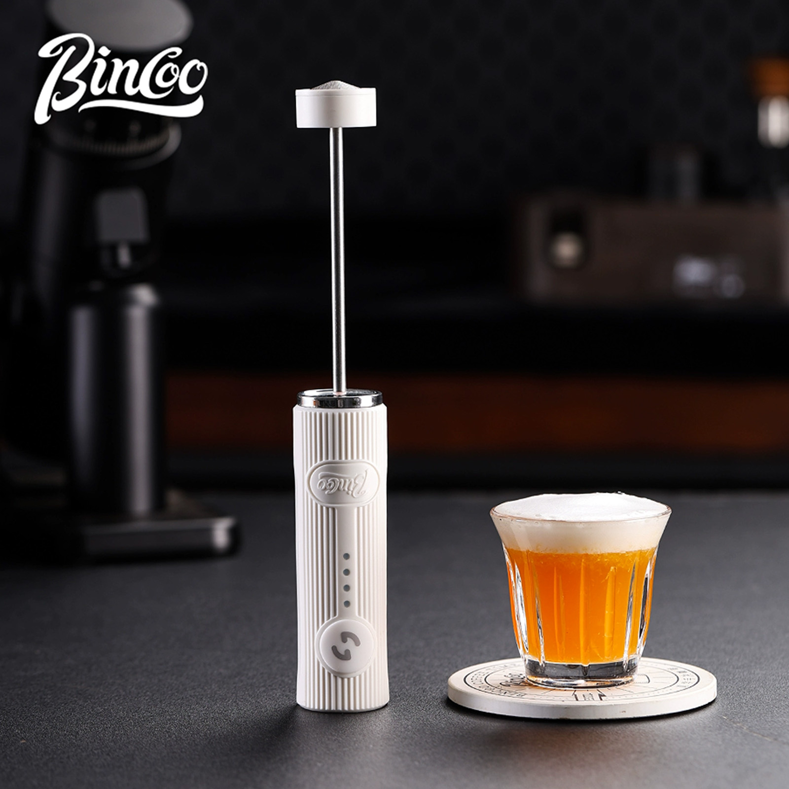 Bincoo New Milk Foamer Coffee  - Coffee Tea Milk 리뷰 및 가격