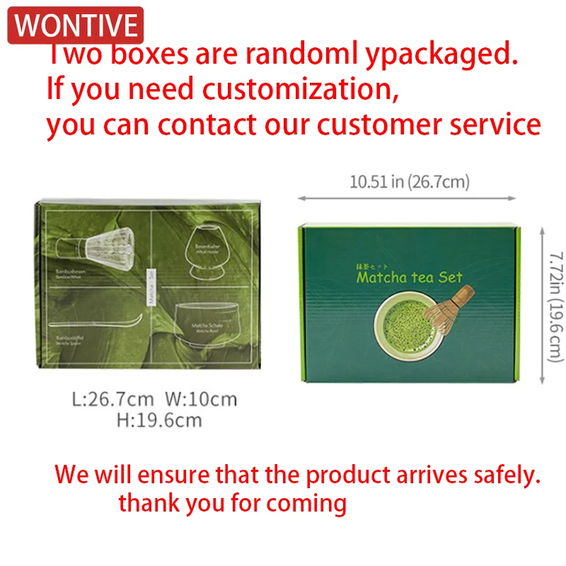 1-7pcs Japanese Matcha Making  - Matcha Whisk Set 리뷰 및 가격