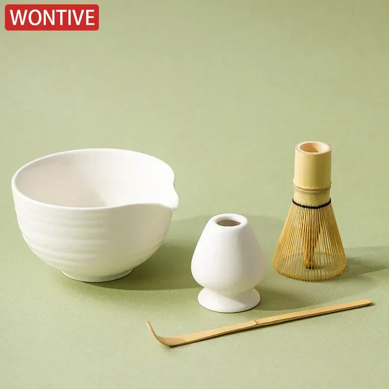 1-7pcs Japanese Matcha Making  - Matcha Whisk Set 리뷰 및 가격
