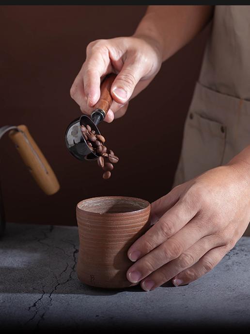 304 Stainless Steel Coffee Bea - Coffee Tea And Bean 리뷰 및 가격
