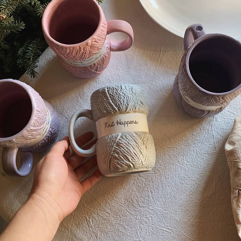 Creative Colorful Wool Ceramic - Best Tea Coffee 리뷰 및 가격