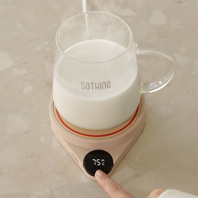 New Coffee Mug Warmer Cup Heat - Coffee Tea Warmer 리뷰 및 가격