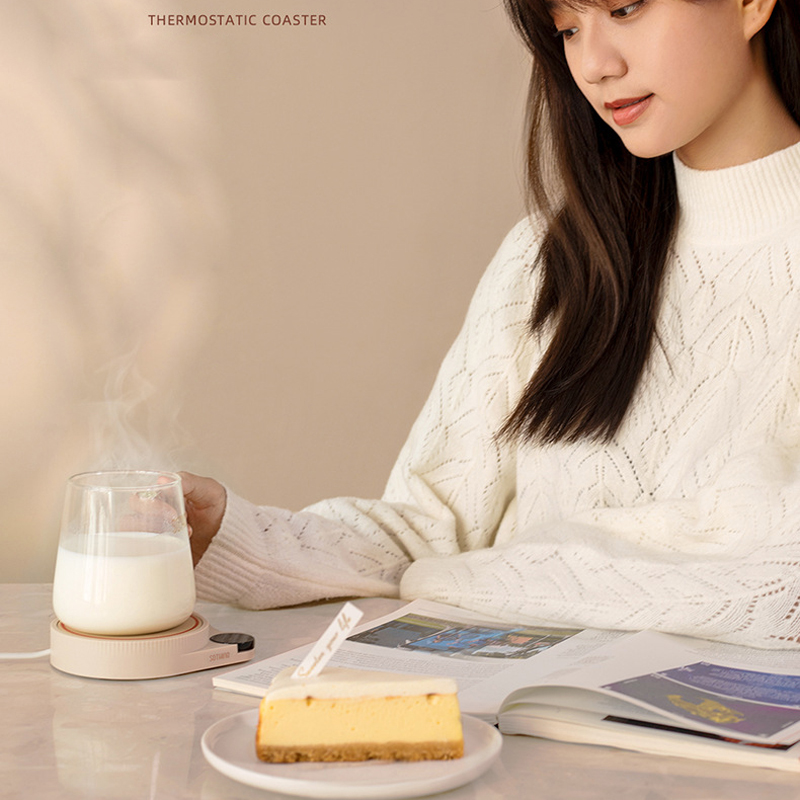 New Coffee Mug Warmer Cup Heat - Coffee Tea Warmer 리뷰 및 가격