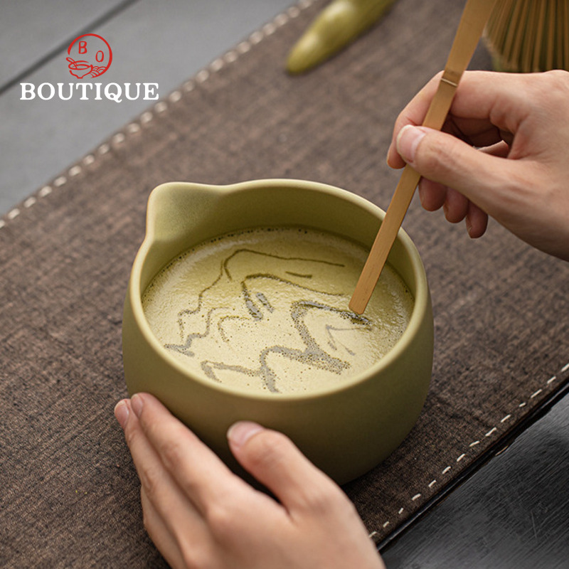 Japanese Matcha Set Chawan Mat - Matcha Whisk Set 리뷰 및 가격