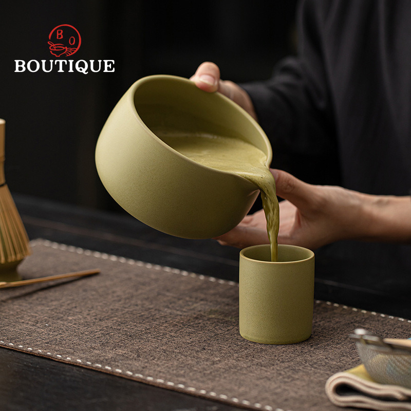 Japanese Matcha Set Chawan Mat - Matcha Whisk Set 리뷰 및 가격