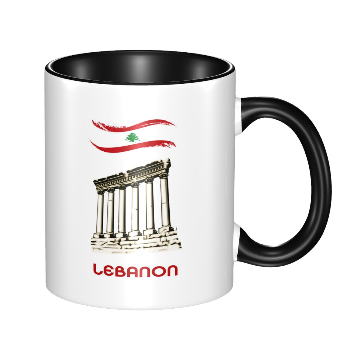 Lebanon Flag Lebanese Kiss Me  - Coffee Tea You And Me 리뷰 및 가격