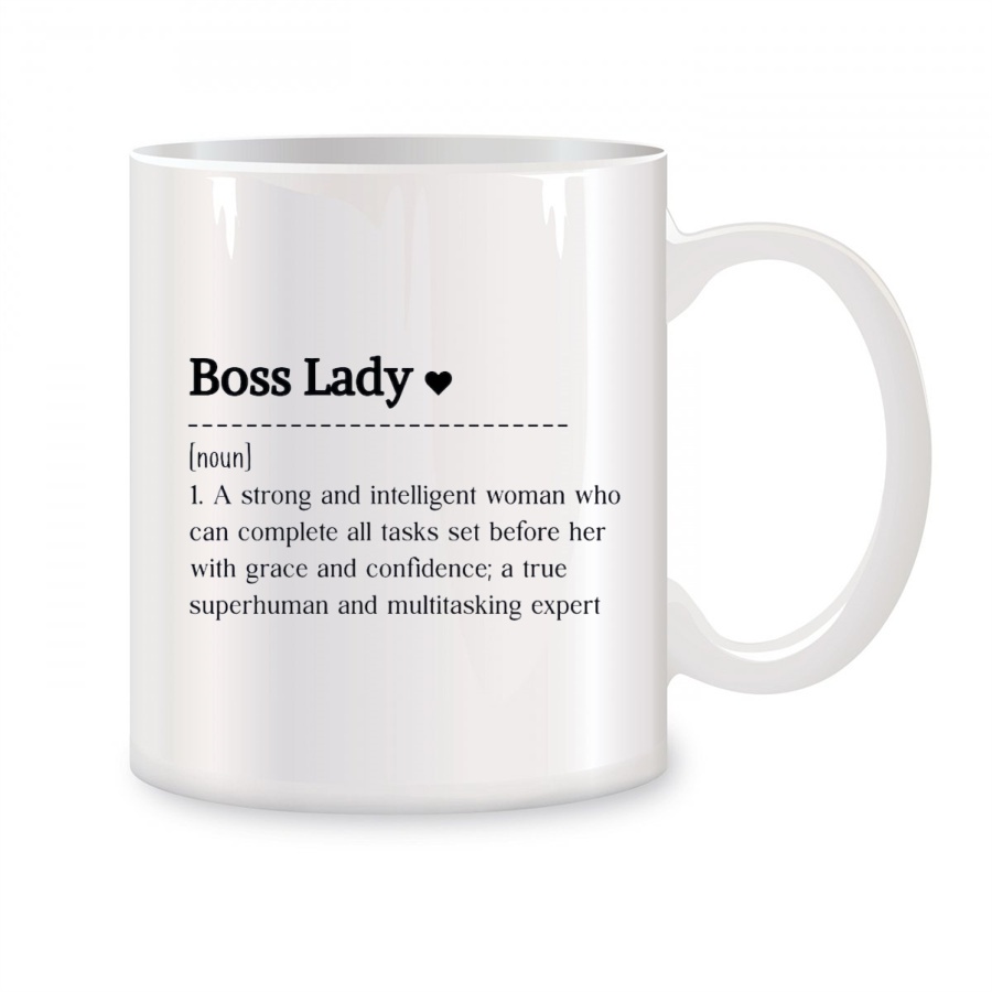 Boss Lady Mugs For Like A Boss - Coffee Tea Like 리뷰 및 가격