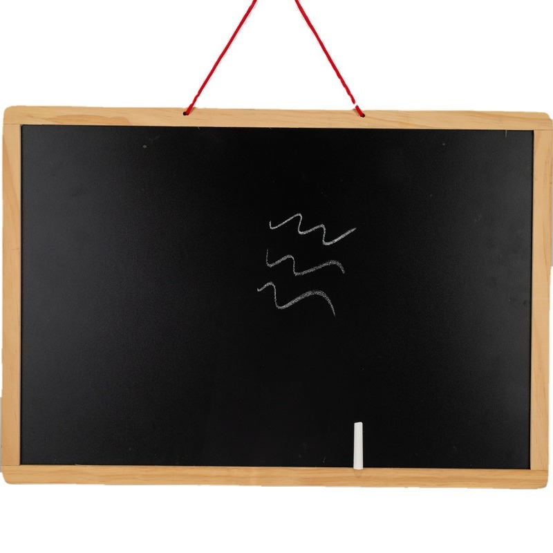 Wooden Small Blackboard Milk T - Draw Coffee And Tea 리뷰 및 가격