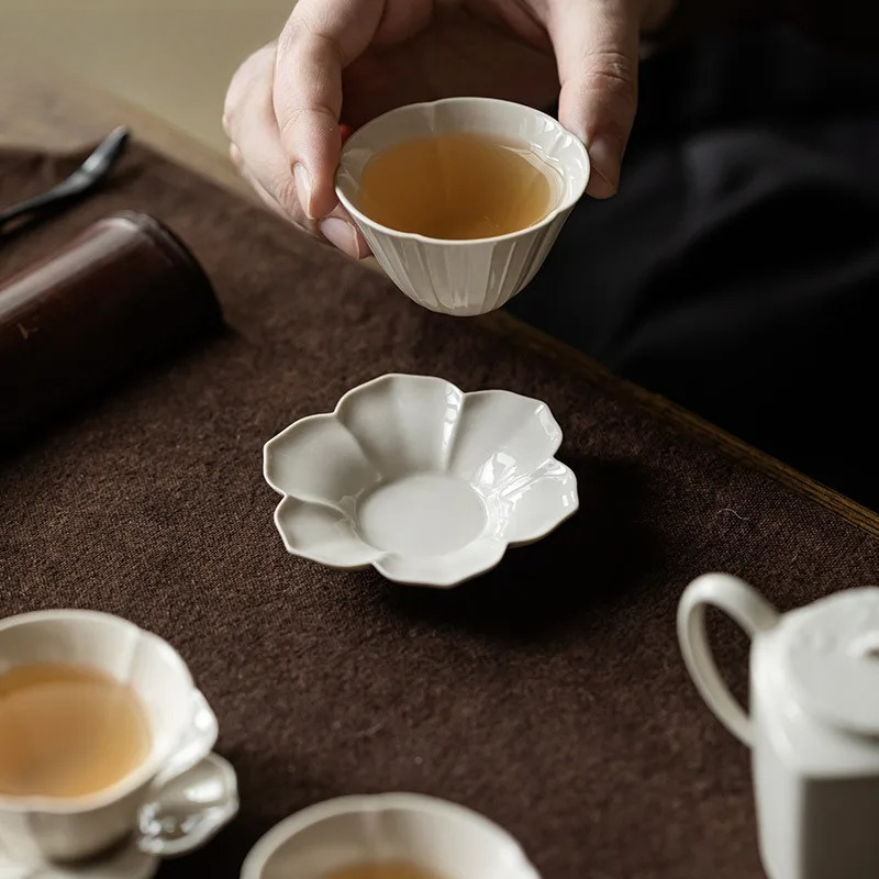 Plant Ash Sunflower Coasters L - Coffee Tea For Plants 리뷰 및 가격