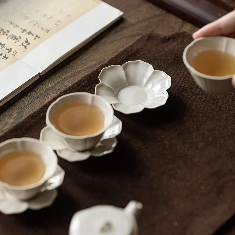 Plant Ash Sunflower Coasters L - Coffee Tea For Plants 리뷰 및 가격