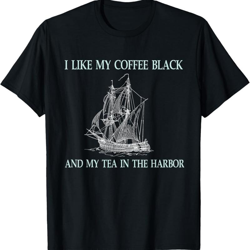 I Like My Coffee Black and Tea - Coffee Tea Like 리뷰 및 가격