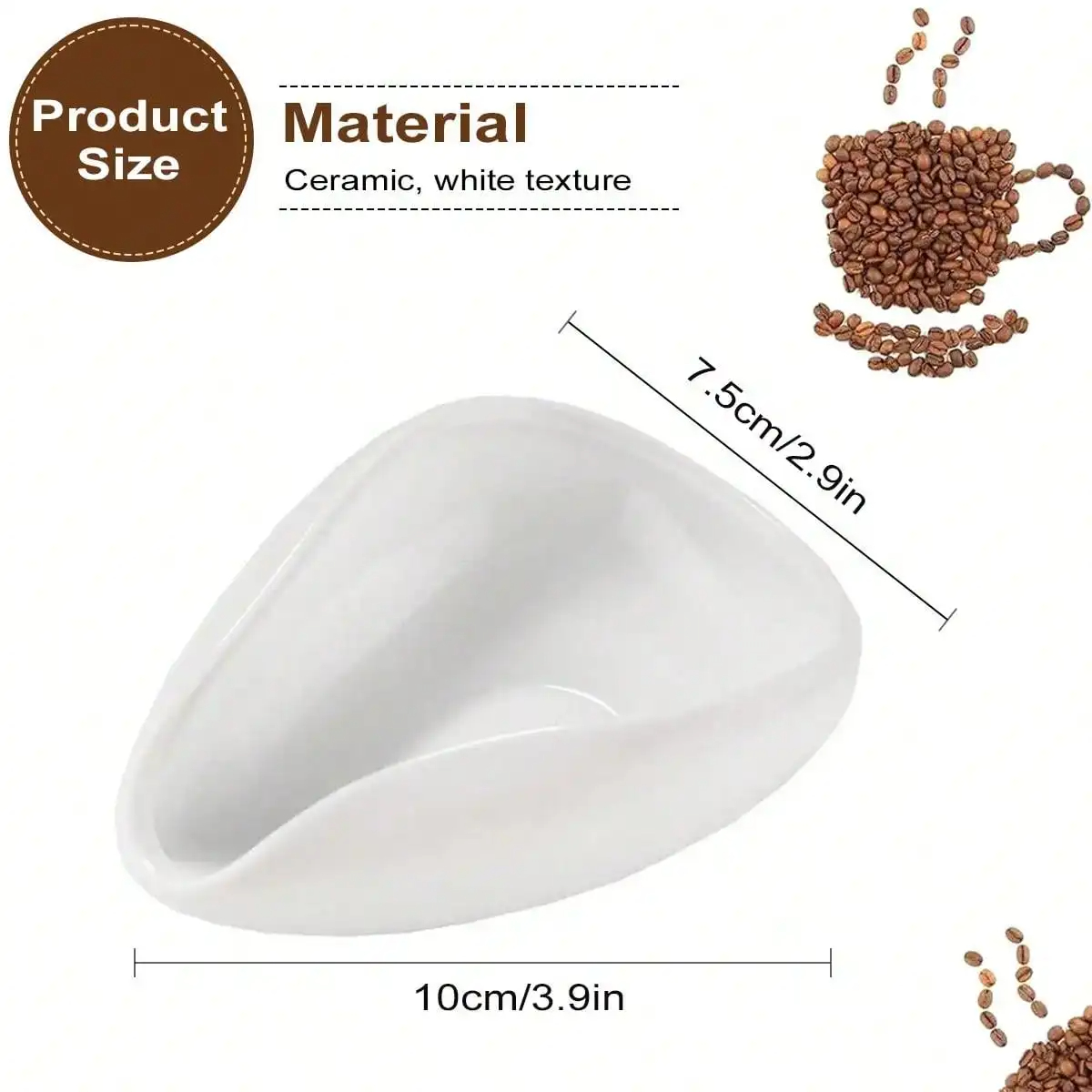 Leeseph Coffee Beans Dosing Cu - Coffee Tea For Me 리뷰 및 가격