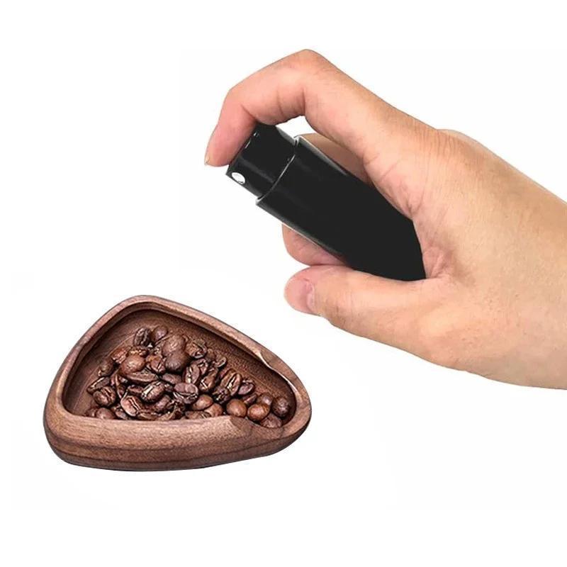 Natural Wood Coffee Bean Scale - Coffee Tea And Bean 리뷰 및 가격