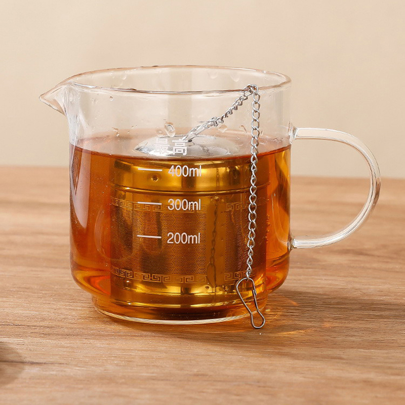 Stainless Steel Tea Infuser Te - Coffee Tea Leaf 리뷰 및 가격