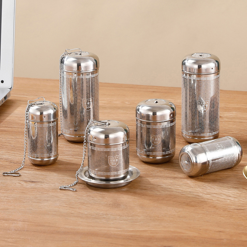 Stainless Steel Tea Infuser Te - Coffee Tea Leaf 리뷰 및 가격