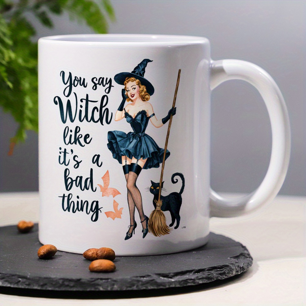 You Say Witch Like It's a Bad  - Coffee Tea Like 리뷰 및 가격