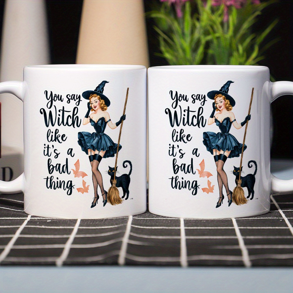 You Say Witch Like It's a Bad  - Coffee Tea Like 리뷰 및 가격