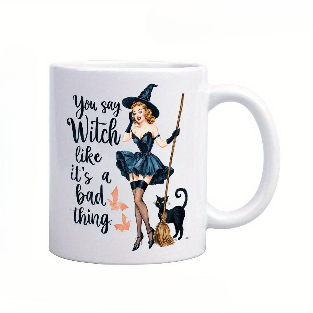 You Say Witch Like It's a Bad  - Coffee Tea Like 리뷰 및 가격