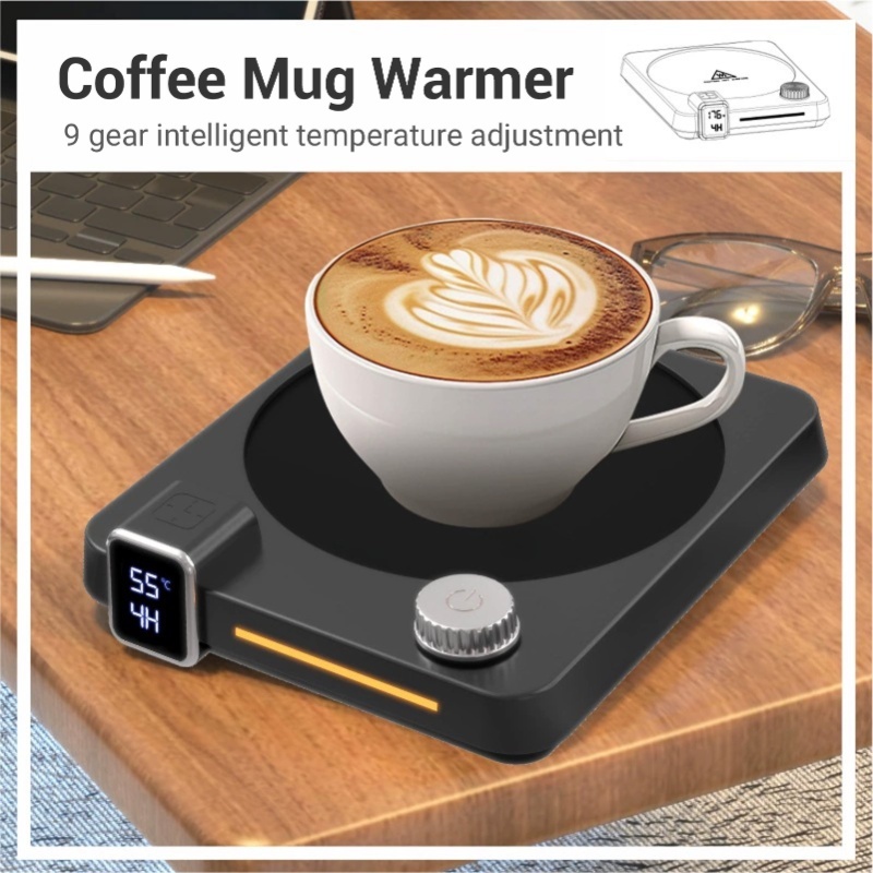 Electric Coffee Cup Warmer 9 H - Coffee Tea Warmer 리뷰 및 가격