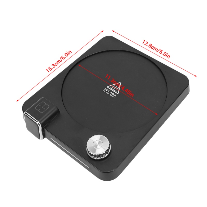 Electric Coffee Cup Warmer 9 H - Coffee Tea Warmer 리뷰 및 가격