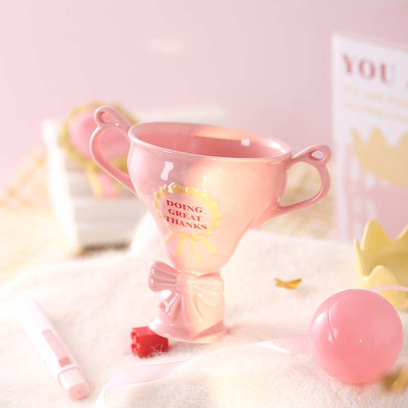 Queen Trophy Ceramics Mugs Cof - Best Tea Coffee 리뷰 및 가격