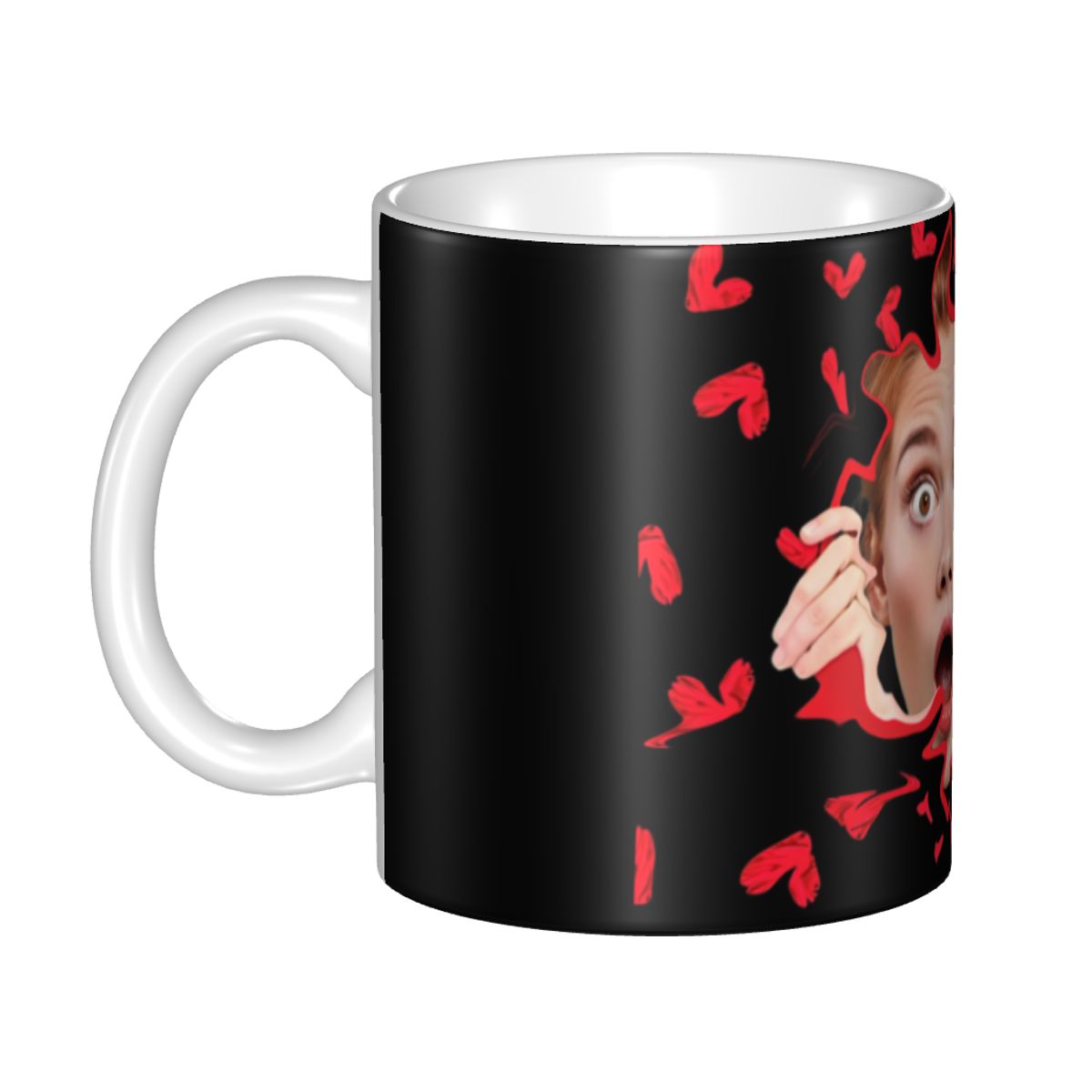 Custom Couple Picture Custom F - Best Tea Coffee 리뷰 및 가격