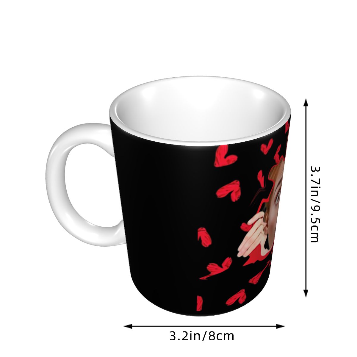 Custom Couple Picture Custom F - Best Tea Coffee 리뷰 및 가격