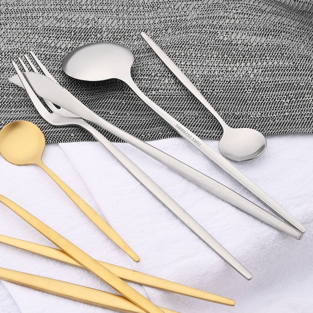 6Pcs Small Matte Spoon Tea Cof - Coffee Tea Mix 리뷰 및 가격
