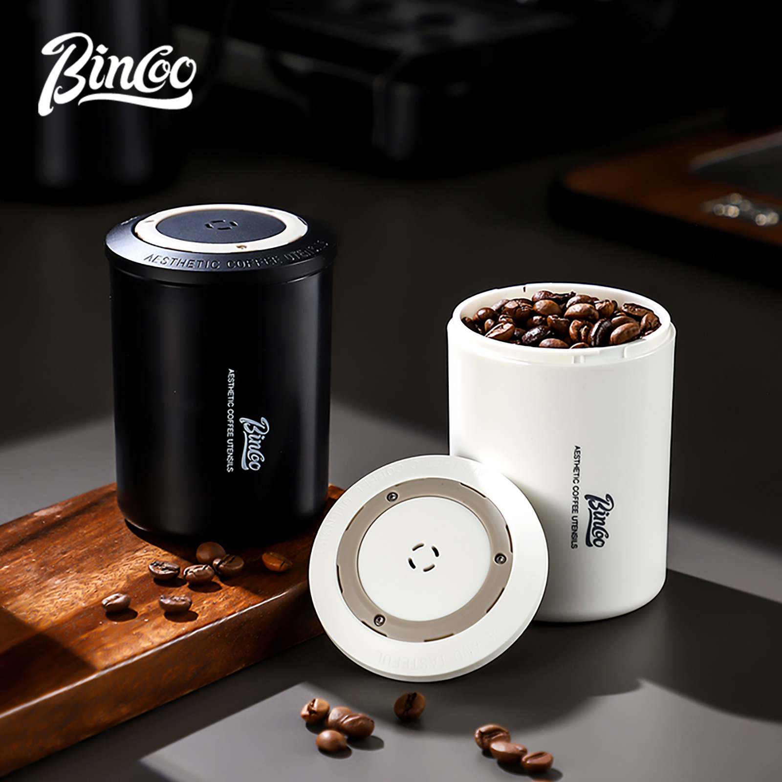 Bincoo Coffee Powder Airtight  - Coffee Tea And Bean 리뷰 및 가격