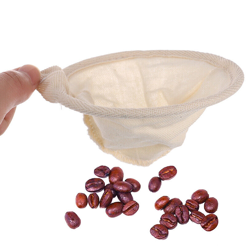 Coffee Filter Bag Flannel Hand - Coffee Tea Hong Kong 리뷰 및 가격
