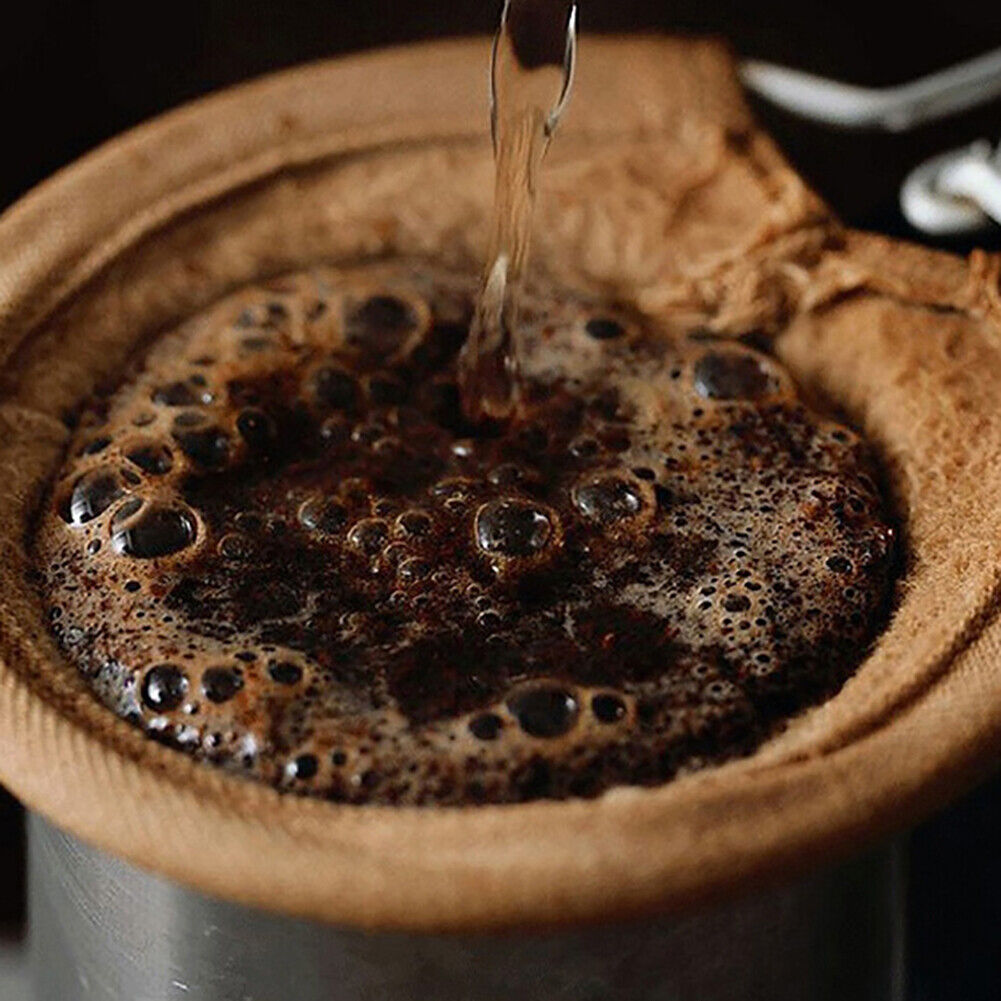 Coffee Filter Bag Flannel Hand - Coffee Tea Hong Kong 리뷰 및 가격