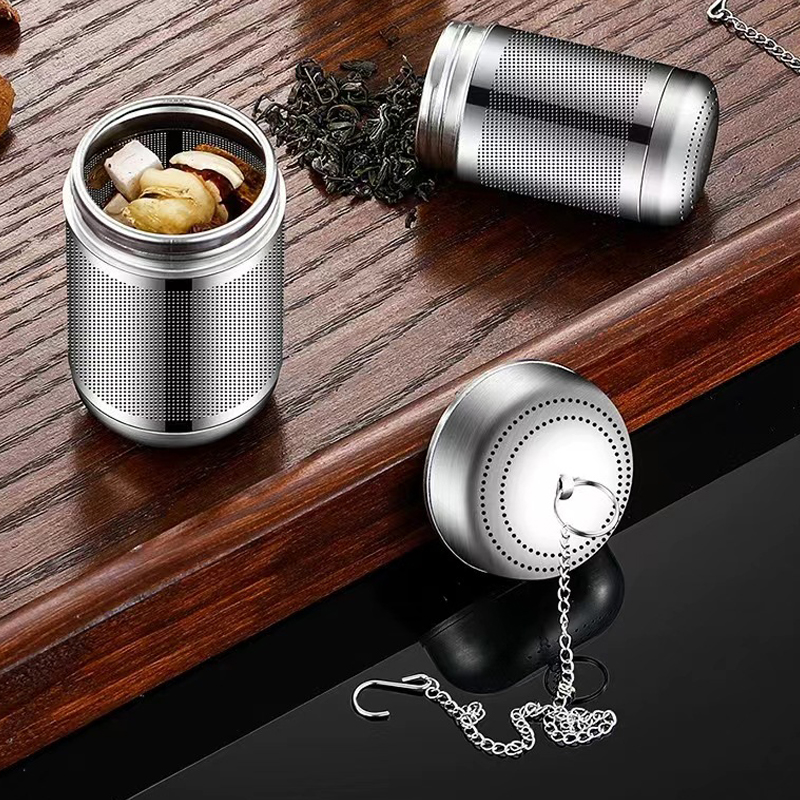 C Tea Strainer Stainless Steel - Coffee Tea Leaf 리뷰 및 가격