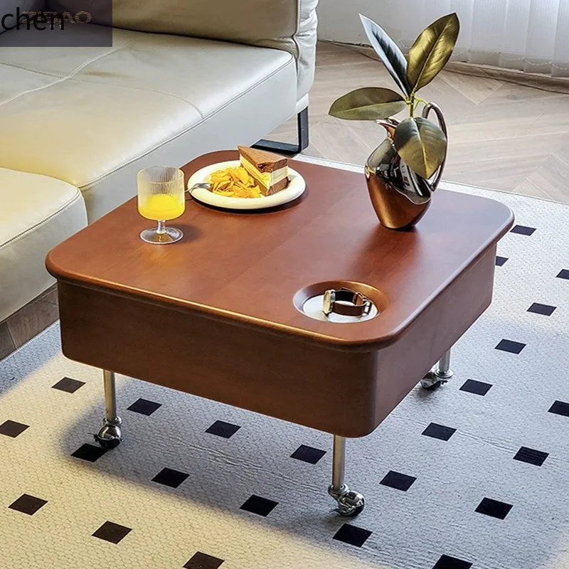 b11-7.2 Solid Wood Lift Top Co - Coffee & Tea Haus 리뷰 및 가격