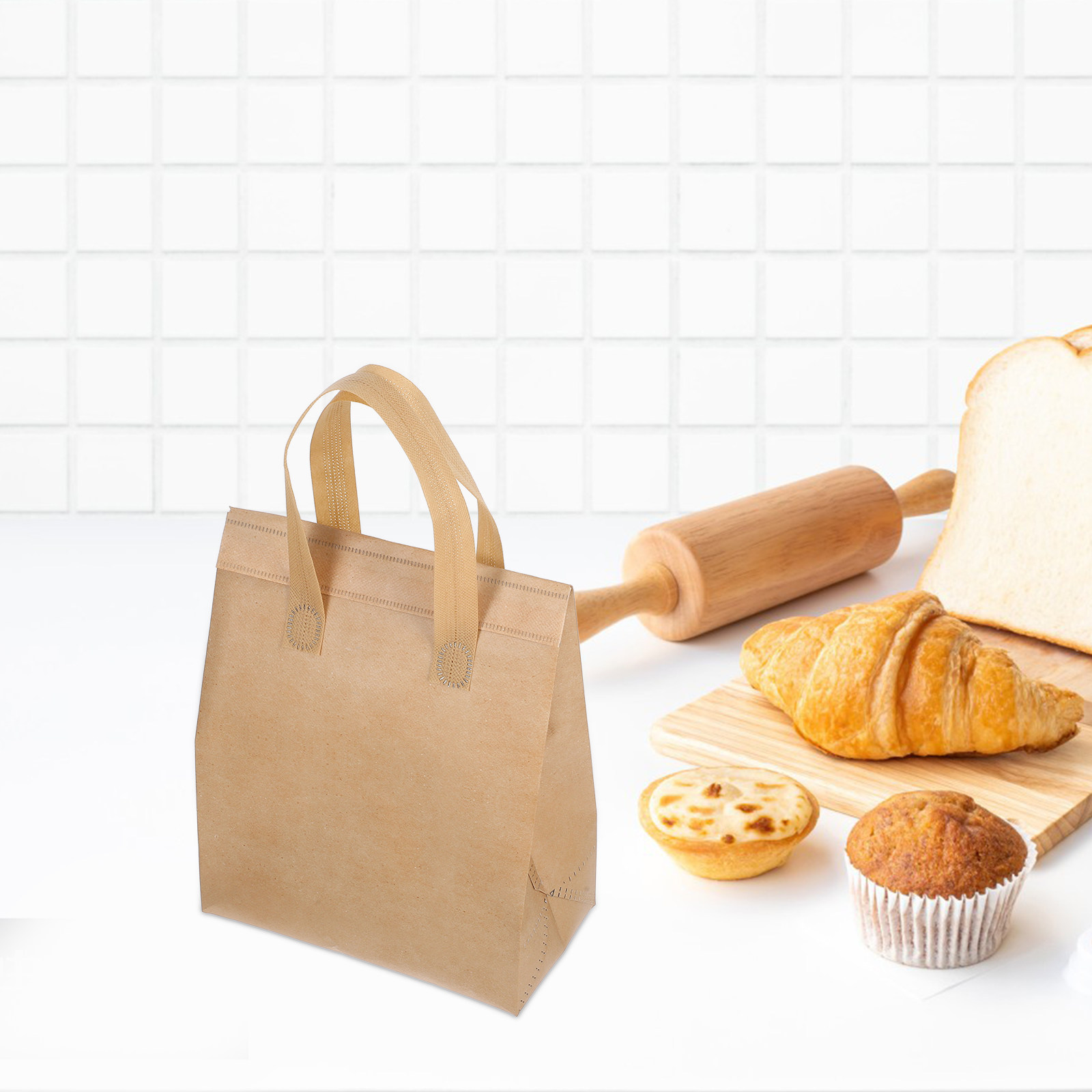 50 pcs Insulated Take Out Bags - Coffee Tea Milk 리뷰 및 가격