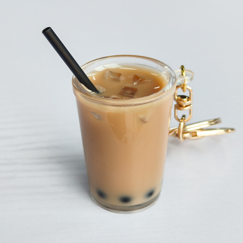 Cartoon Hong Kong Lemon Tea Pe - Coffee Tea Hong Kong 리뷰 및 가격