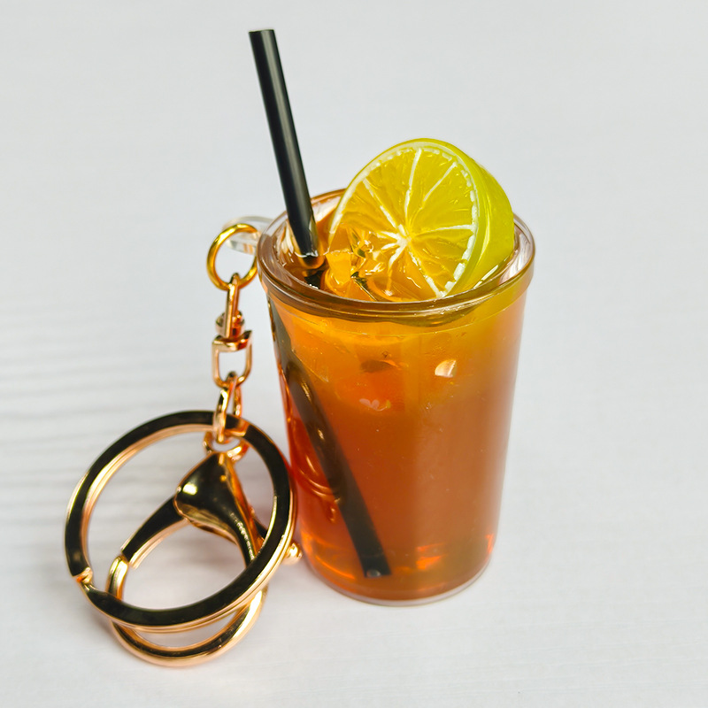 Cartoon Hong Kong Lemon Tea Pe - Coffee Tea Hong Kong 리뷰 및 가격