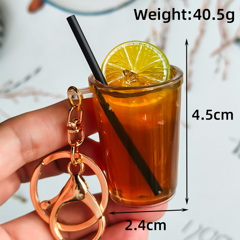 Cartoon Hong Kong Lemon Tea Pe - Coffee Tea Hong Kong 리뷰 및 가격