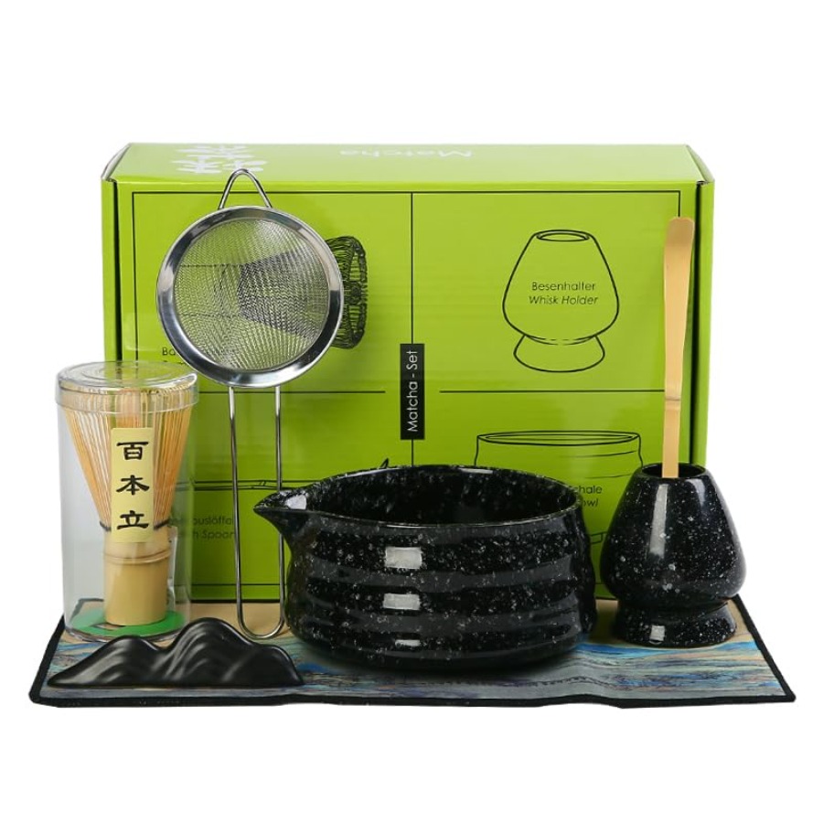 Matcha Set Matcha Whisk Matcha - Matcha Whisk Set 리뷰 및 가격